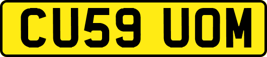 CU59UOM