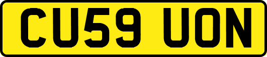 CU59UON