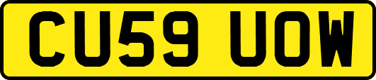 CU59UOW