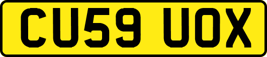 CU59UOX
