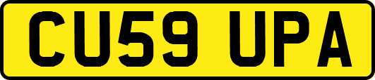 CU59UPA