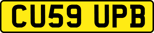 CU59UPB