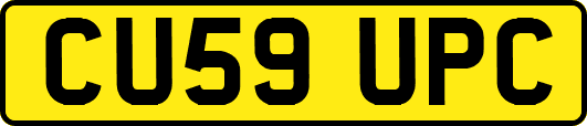 CU59UPC