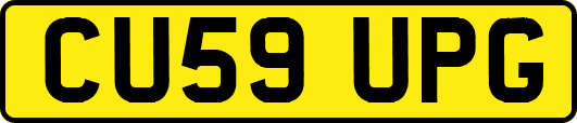 CU59UPG