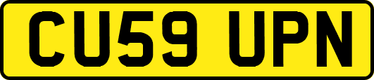 CU59UPN