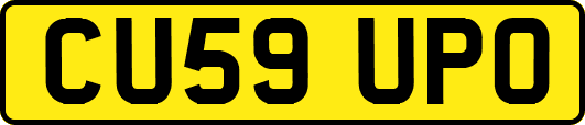 CU59UPO