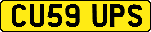 CU59UPS