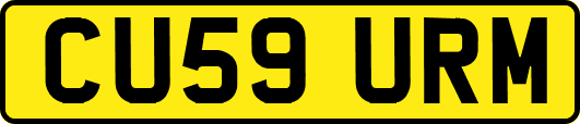 CU59URM