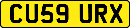 CU59URX