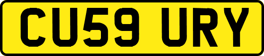CU59URY