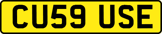 CU59USE