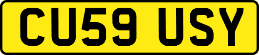 CU59USY