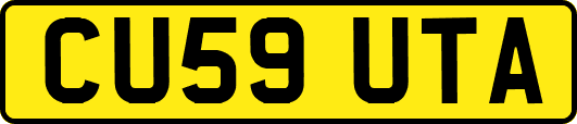 CU59UTA