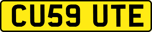 CU59UTE