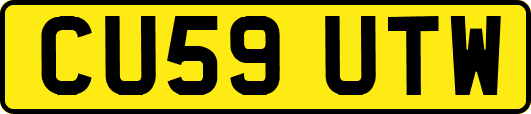 CU59UTW