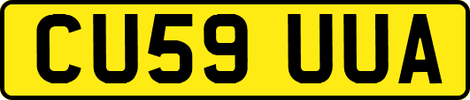 CU59UUA