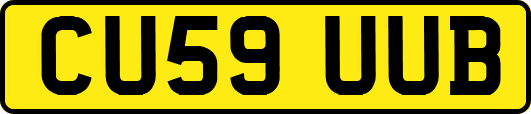 CU59UUB