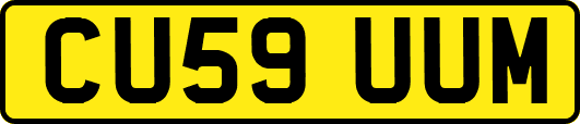 CU59UUM