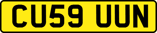 CU59UUN