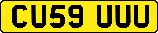 CU59UUU