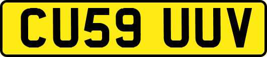 CU59UUV