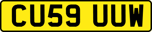 CU59UUW