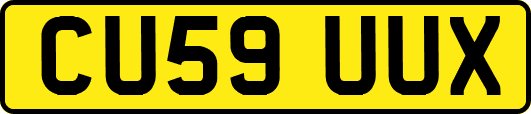 CU59UUX