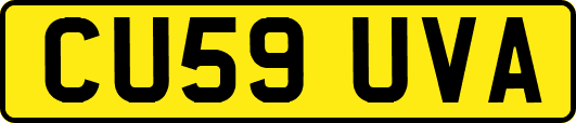 CU59UVA