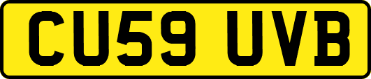CU59UVB