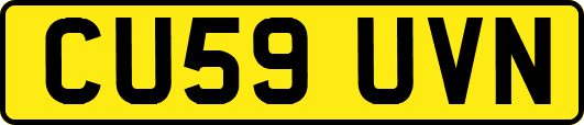 CU59UVN