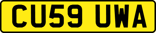 CU59UWA