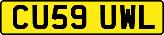 CU59UWL