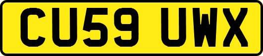 CU59UWX