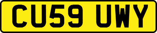 CU59UWY