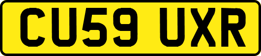 CU59UXR