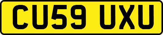 CU59UXU