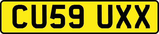 CU59UXX