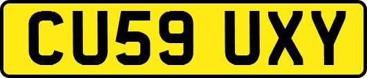 CU59UXY