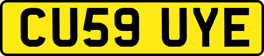 CU59UYE