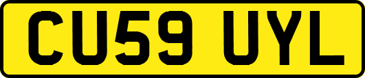 CU59UYL