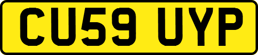 CU59UYP