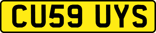 CU59UYS