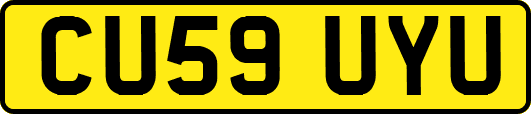 CU59UYU