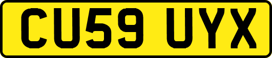CU59UYX
