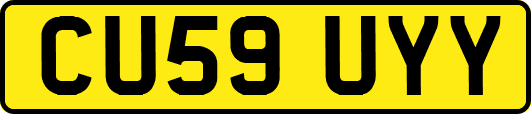 CU59UYY