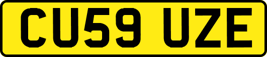 CU59UZE