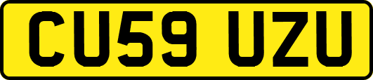 CU59UZU