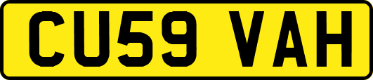 CU59VAH