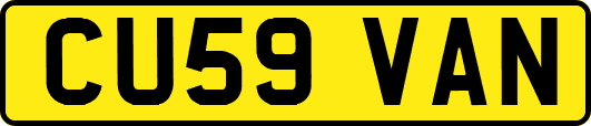 CU59VAN