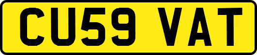 CU59VAT